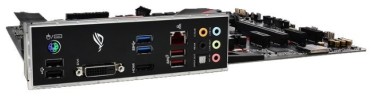 Материнская плата ASUS ROG STRIX B360-H GAMING