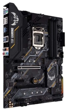 Материнская плата ASUS TUF GAMING B460-PLUS