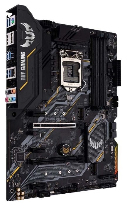 Материнская плата ASUS TUF GAMING B460-PLUS
