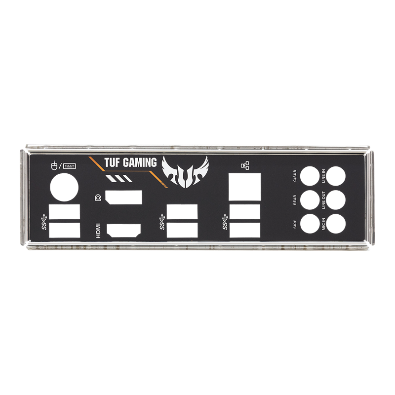 Материнская плата ASUS TUF GAMING B460-PLUS