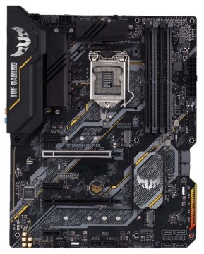 Материнская плата ASUS TUF GAMING B460-PLUS