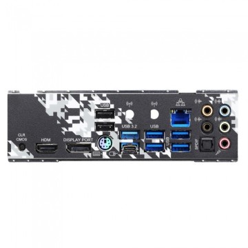 Материнская плата ASRock B550M STEEL LEGEND