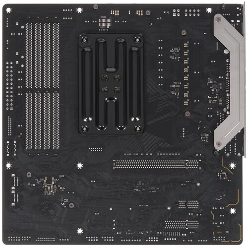 Материнская плата ASRock B550M STEEL LEGEND