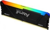 Оперативная память 16 Gb 3733 MHz Kingston FURY Beast RGB XMP Black (KF437C19BB12A/16)