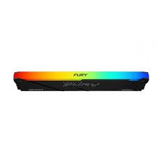 Оперативная память 16 Gb 3733 MHz Kingston FURY Beast RGB XMP Black (KF437C19BB12A/16)