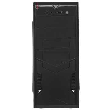 Компьютерный корпус ExeGate CP-604-500W-8 EX280389RUS 500W