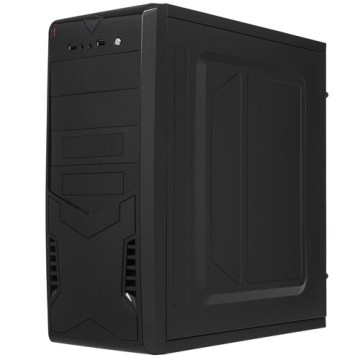 Компьютерный корпус ExeGate CP-604-500W-8 EX280389RUS 500W