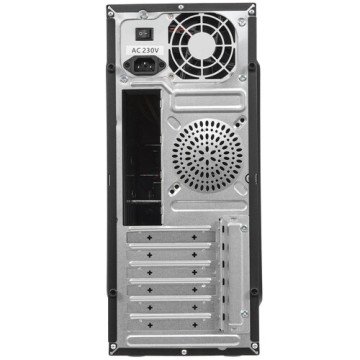 Компьютерный корпус ExeGate CP-604-500W-8 EX280389RUS 500W