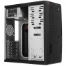 Компьютерный корпус ExeGate CP-604-500W-8 EX280389RUS 500W