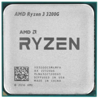 Процессор AMD Ryzen 3 3200G OEM YD3200C5M4MFH
