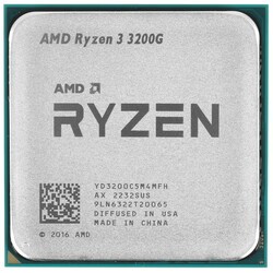 Процессор AMD Ryzen 3 3200G OEM YD3200C5M4MFH