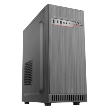 Компьютерный корпус ACD Citadel 303 Black (AO-SM300-000)