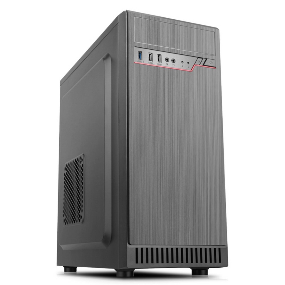 Компьютерный корпус ACD Citadel 303 Black (AO-SM300-000)