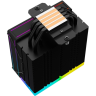 Кулер для процессора ID-COOLING FROZN A410 ARGB Black