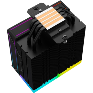 Кулер для процессора ID-COOLING FROZN A410 ARGB Black
