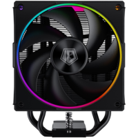 Кулер для процессора ID-COOLING FROZN A410 ARGB Black
