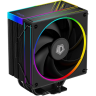 Кулер для процессора ID-COOLING FROZN A410 ARGB Black