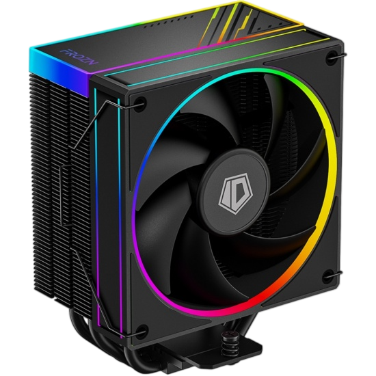 Кулер для процессора ID-COOLING FROZN A410 ARGB Black