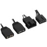 Кулер для процессора ID-COOLING FROZN A410 ARGB Black