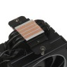 Кулер для процессора ID-COOLING FROZN A410 ARGB Black