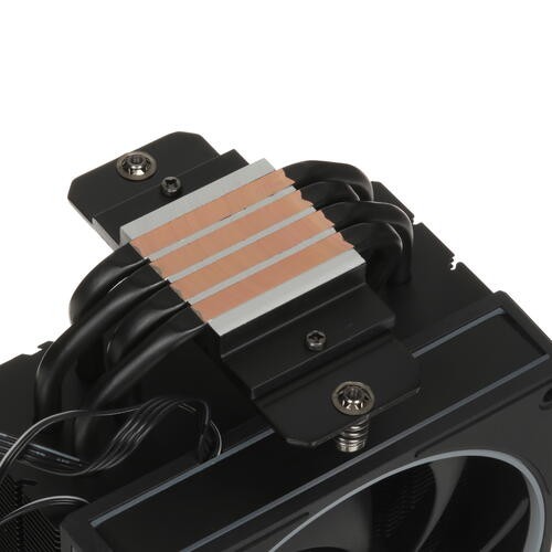 Кулер для процессора ID-COOLING FROZN A410 ARGB Black