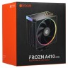 Кулер для процессора ID-COOLING FROZN A410 ARGB Black