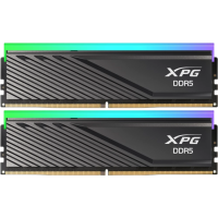 Оперативная память 32 Gb 6400 MHz ADATA XPG LANCER Blade RGB Black (AX5U6400C3216G-DTLABRBK)