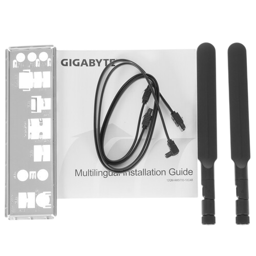 Материнская плата Gigabyte Z790 D AX