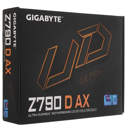 Материнская плата Gigabyte Z790 D AX