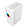 Компьютерный корпус ALSEYE TG White (305-3/W)