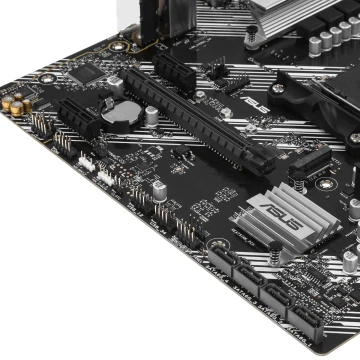 Материнская плата ASUS PRIME A520M-A II/CSM (90MB17H0-M0EAYC)