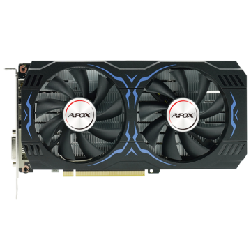 Видеокарта AFox (AF3050-8GD6H2-V2) GeForce RTX 3050 8GB