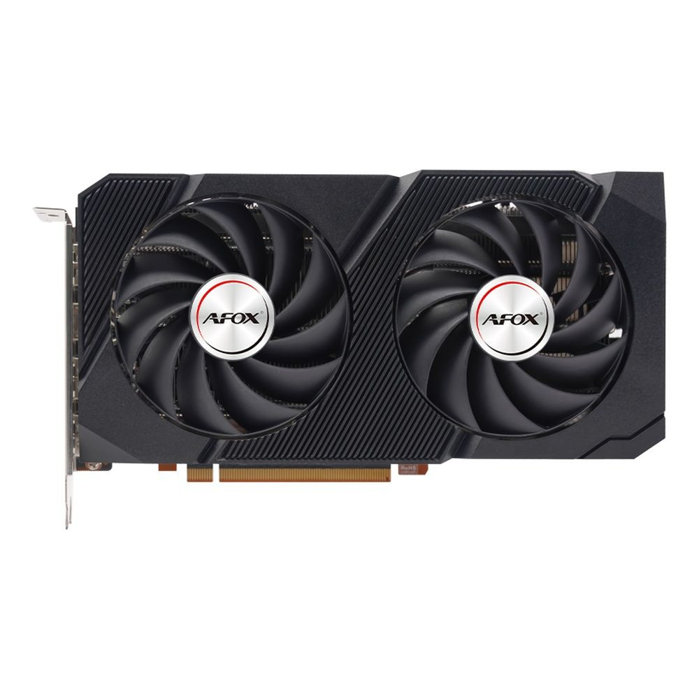 Видеокарта AFox (AFRX6650XT-8GD6H6) Radeon RX 6650 XT 8GB