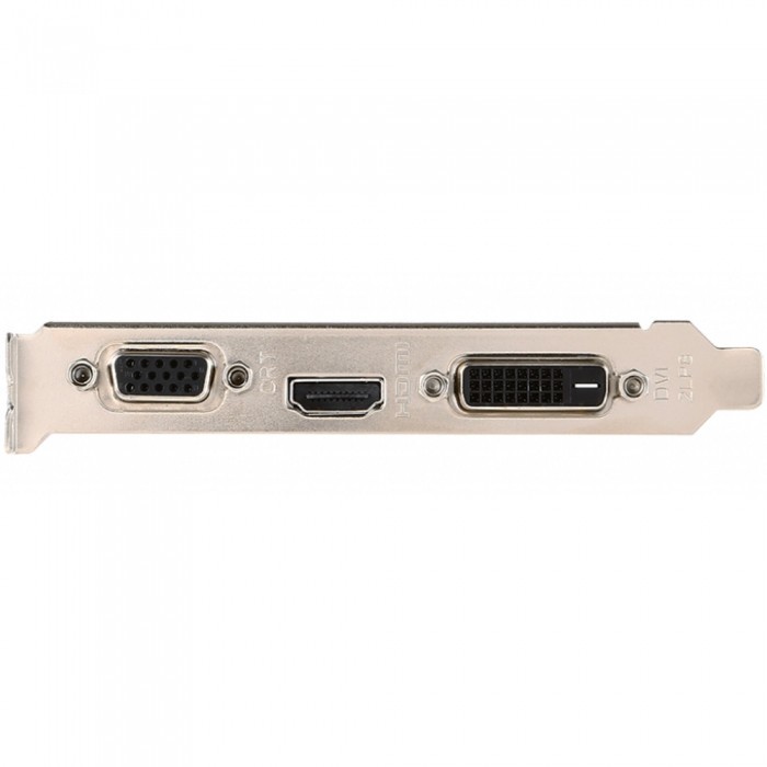 Видеокарта MSI (GT 710 1GD3H LP) GeForce GT 710 1GB Silent LowProfile