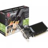 Видеокарта MSI (GT 710 1GD3H LP) GeForce GT 710 1GB Silent LowProfile