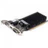 Видеокарта MSI (GT 710 1GD3H LP) GeForce GT 710 1GB Silent LowProfile