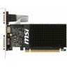 Видеокарта MSI (GT 710 1GD3H LP) GeForce GT 710 1GB Silent LowProfile