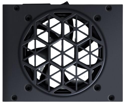 Блок питания 1STPLAYER 850W SFX Gold Black (PS-850SFX)