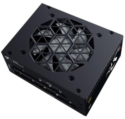 Блок питания 1STPLAYER 850W SFX Gold Black (PS-850SFX)