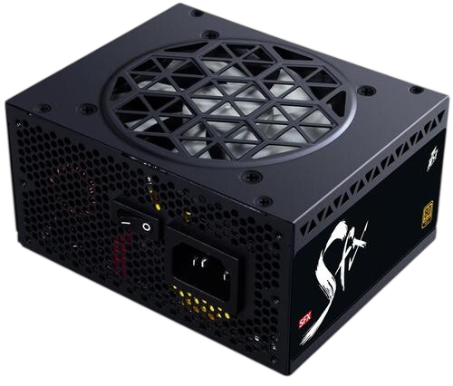 Блок питания 1STPLAYER 850W SFX Gold Black (PS-850SFX)