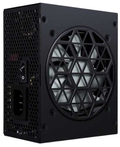 Блок питания 1STPLAYER 850W SFX Gold Black (PS-850SFX)