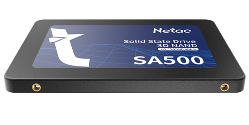 Твердотельный накопитель NETAC 256 Gb (NT01SA500-256-S3X)