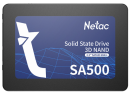 Твердотельный накопитель NETAC 256 Gb (NT01SA500-256-S3X)