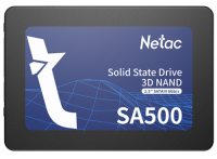 Твердотельный накопитель NETAC 256 Gb (NT01SA500-256-S3X)