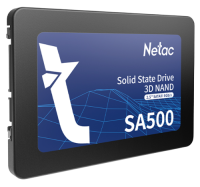 Твердотельный накопитель NETAC 256 Gb (NT01SA500-256-S3X)