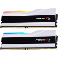 Оперативная память 32 Gb 6400 MHz G.Skill TRIDENT Z5 RGB White (F5-6400J3039G16GX2-TZ5RW)