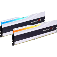 Оперативная память 32 Gb 6400 MHz G.Skill TRIDENT Z5 RGB White (F5-6400J3039G16GX2-TZ5RW)
