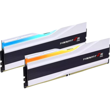 Оперативная память 32 Gb 6400 MHz G.Skill TRIDENT Z5 RGB White (F5-6400J3039G16GX2-TZ5RW)