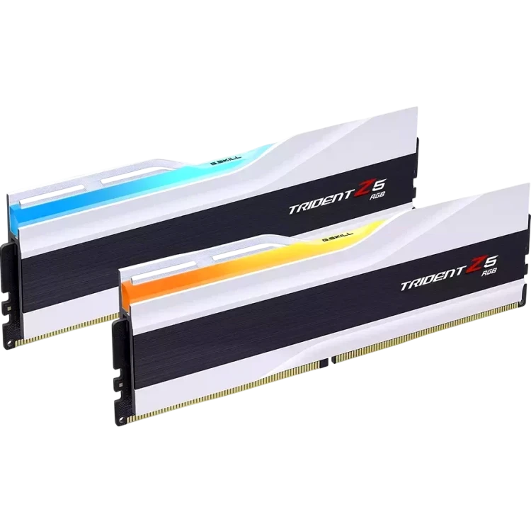 Оперативная память 32 Gb 6400 MHz G.Skill TRIDENT Z5 RGB White (F5-6400J3039G16GX2-TZ5RW)