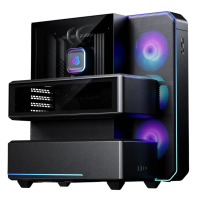 Компьютерный корпус PHANTEKS EX5 Plus ARGB Black (PH-EX526P_DBK01)